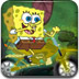 海绵宝宝极限摩托车